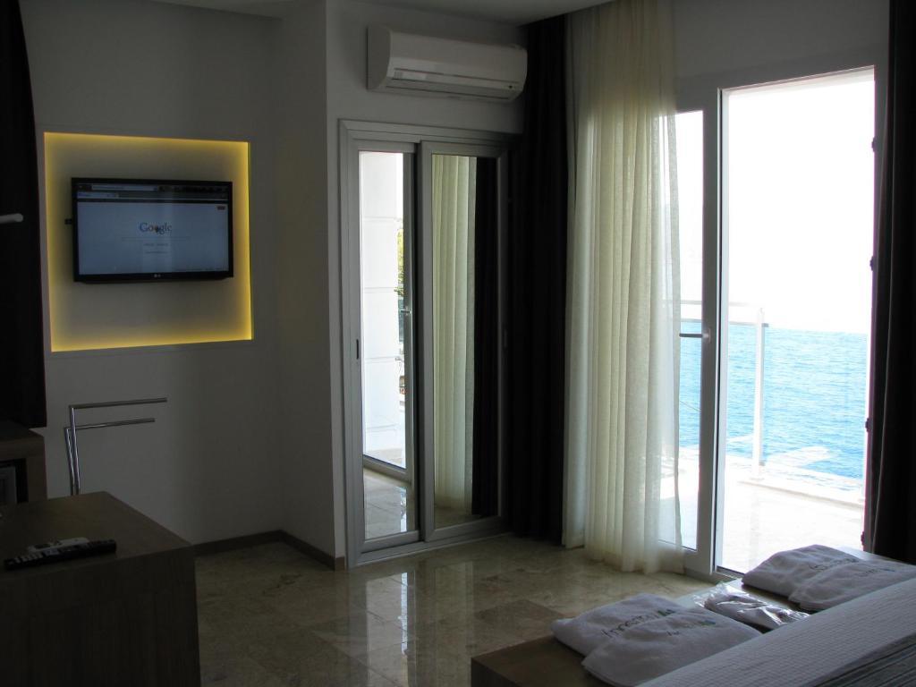 Rhapsody Hotel Kaş Exterior foto